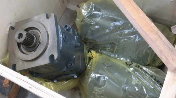 45 kg A11vlo130 pompa a filo retto piattaforma a pistoni tipo di pressione olio di fabbrica