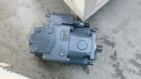 45 kg A11vlo130 pompa a filo retto piattaforma a pistoni tipo di pressione olio di fabbrica
