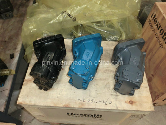 Motore idraulico personalizzabile A2FM45/61W per macchine per la pulizia della neve in ghisa