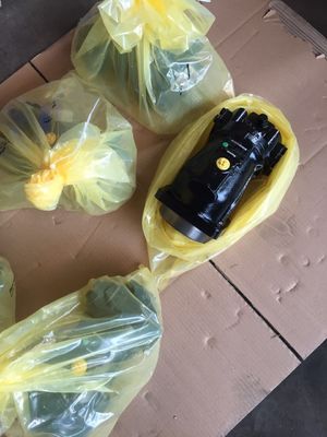 Tipo di propulsione idraulico A2FM63 per ricambi idraulici motore a pistoni idraulici