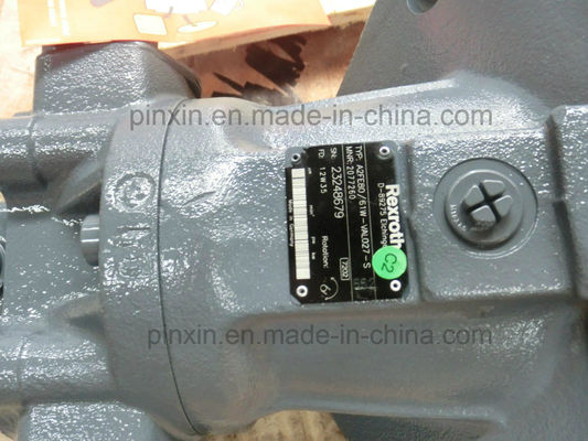 Motore idraulico ad alta velocità in acciaio al carbonio per macchine di sollevamento A2fe80/61W-Vzb020