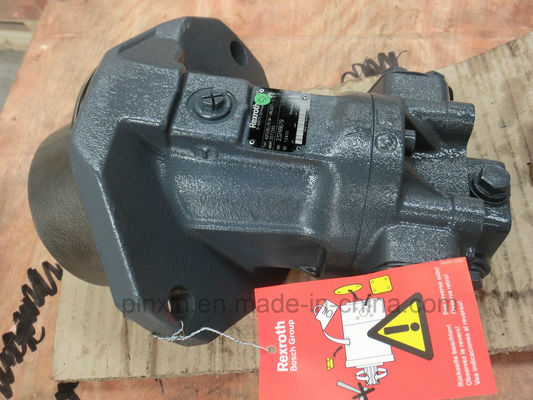 Motore idraulico ad alta velocità in acciaio al carbonio per macchine di sollevamento A2fe80/61W-Vzb020