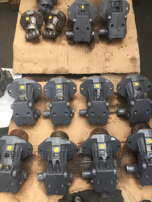 Motore idraulico ad alta velocità in acciaio al carbonio per macchine di sollevamento A2fe80/61W-Vzb020