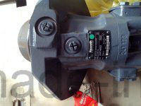 Motore idraulico ad alta velocità in acciaio al carbonio per macchine di sollevamento A2fe80/61W-Vzb020