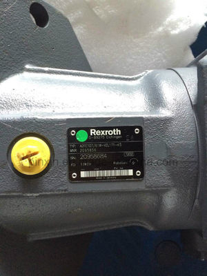 Servizio tecnico e parti di supporto del motore a pistoni idraulici A2fe107 per motore idraulico