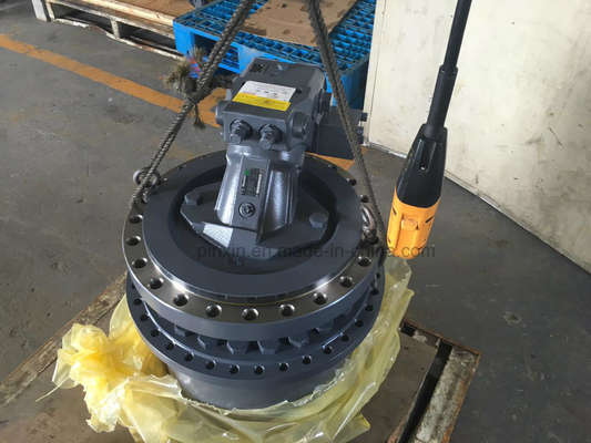 A2FE125/61W-Vzb020 Motore idraulico a pinto per applicazioni industriali