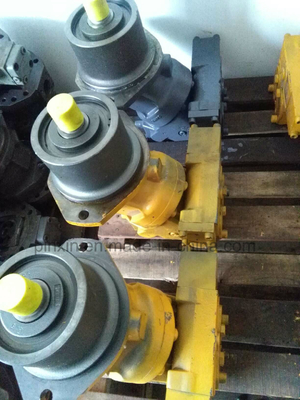 Motore a pistoni idraulici a cilindrata fissa A2fe personalizzabile per macchine da costruzione