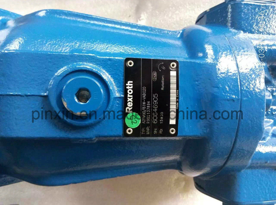 Motore a pistoni Rexroth idraulico A2FM90/61W per miscelatore di camion a prezzi accessibili