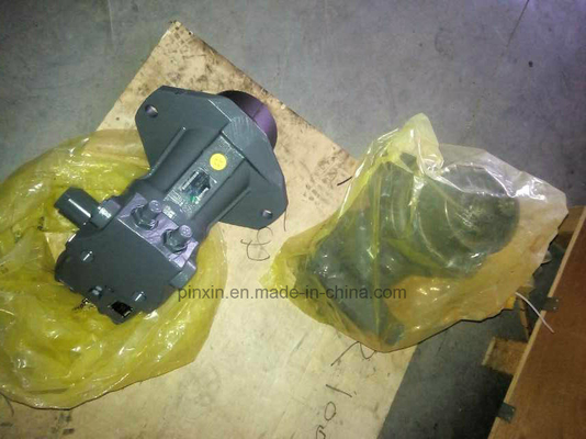 A2fe125/61W Motore idraulico per macchine di sollevamento per trivellazione rotativa Performance massima