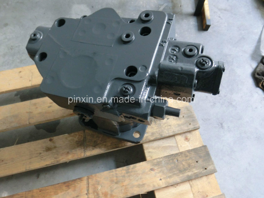 Pompa orizzontale di ingranaggi in ghisa A7vo107lrdh1 per pompe a pistoni idrauliche industriali