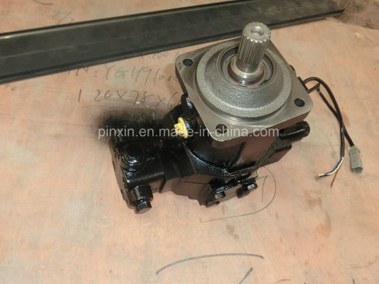 Motore a pistoni variabile per perforazione rotativa
