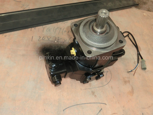Motore idraulico tipo A6vm80ep1 A6vm80ep2 per escavatori entro il budget
