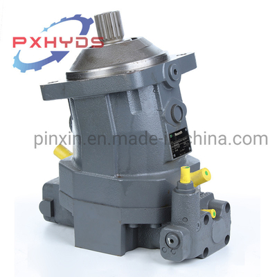 Personalizzazione del motore a pistoni idraulici A6vm107ep2d/63W-Vzb020 per macchine da sollevamento