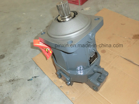 Personalizzazione del motore a pistoni idraulici A6vm107ep2d/63W-Vzb020 per macchine da sollevamento