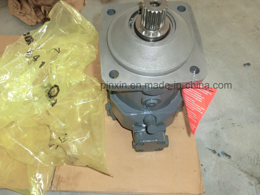 Personalizzazione del motore a pistoni idraulici A6vm107ep2d/63W-Vzb020 per macchine da sollevamento