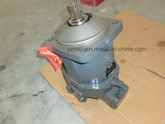 Motore a pistoni idraulico A6vm107ha2/63W-Vab010 per macchine per pavimentazione a gru di camion in USD