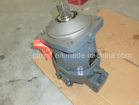Motore idraulico A6vm107ez4/63W-Vab027 per macchine per pavimentazione
