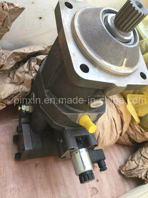 Motore a pistoni idraulici A6vm107ez4/63W-Vab020 per gru di camion