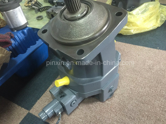 Motore a pistoni idraulici A6vm107ez4/63W-Vab020 per gru di camion