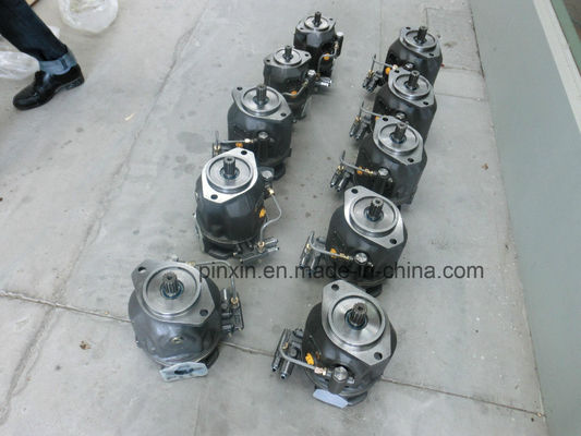 Pompa a pistoni orizzontale A10VSO63 per Rexroth Hydraulics