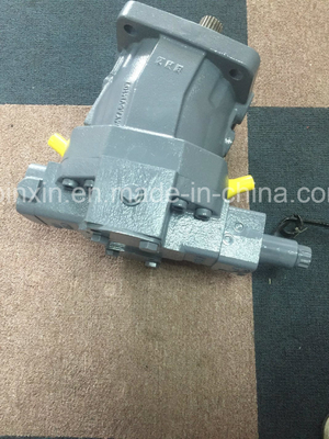 Macchine per pavimentazione A6vm107da1/63W-Vzb027 Motore idraulico per piloti 80cm Dimensione del pacchetto
