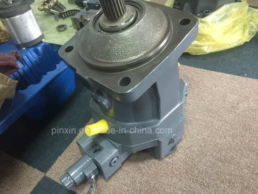 A6vm107da1/63W-Vzb027 Motore idraulico per pavimenti e gru per camion