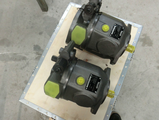 Pressione di olio a fusolio rettilineo a piattaforma di scarico pompa idraulica a pistoni A10vso140dr per escavatore