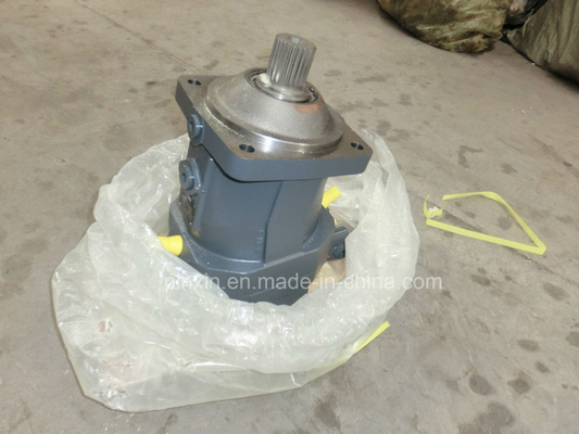 Motore idraulico personalizzabile A6VM160HA2T/63W-VAB020 per motore di trivellazione rotante
