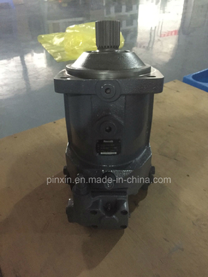 Motore idraulico personalizzabile A6VM160HA2T/63W-VAB020 per motore di trivellazione rotante
