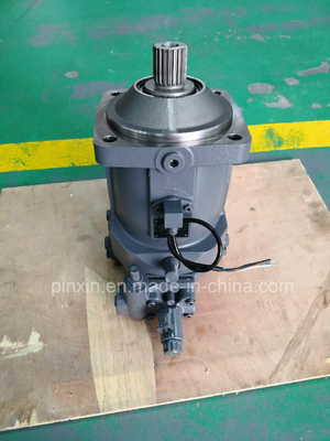 Motore idraulico personalizzabile A6VM160HA2T/63W-VAB020 per motore di trivellazione rotante