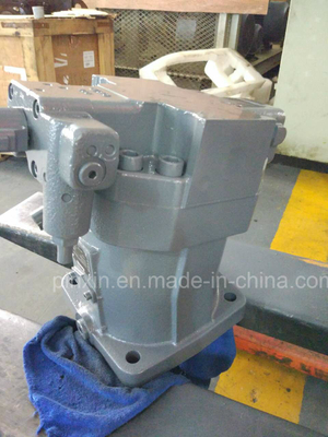 Motore a pistoni idraulici A6VM160HD1d/63W-Vab010 in ghisa