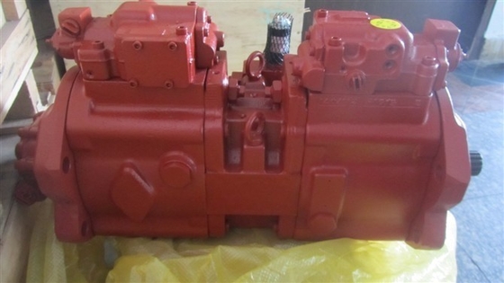 Attrezzature minerarie 55 kg Kawasaki K3V63 Pompa a pistoni idraulici con opzione di personalizzazione