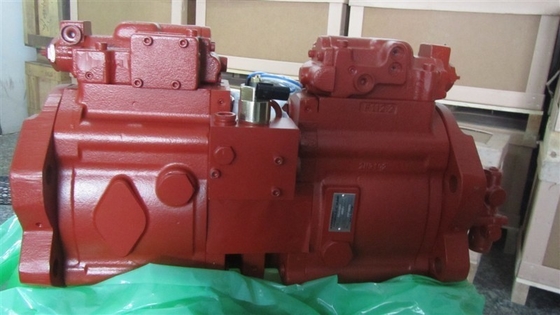 Attrezzature minerarie 55 kg Kawasaki K3V63 Pompa a pistoni idraulici con opzione di personalizzazione