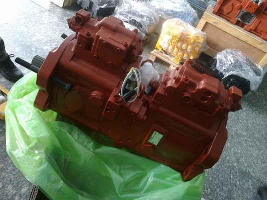Attrezzature minerarie 55 kg Kawasaki K3V63 Pompa a pistoni idraulici con opzione di personalizzazione