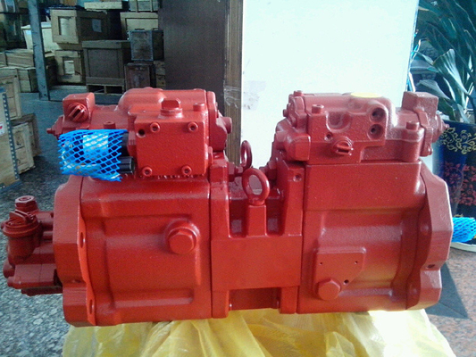 Attrezzature minerarie 55 kg Kawasaki K3V63 Pompa a pistoni idraulici con opzione di personalizzazione
