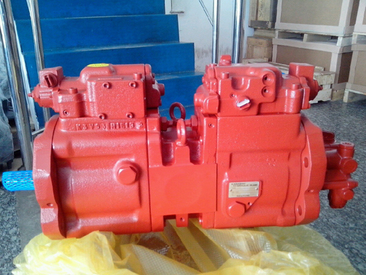 Attrezzature minerarie 55 kg Kawasaki K3V63 Pompa a pistoni idraulici con opzione di personalizzazione
