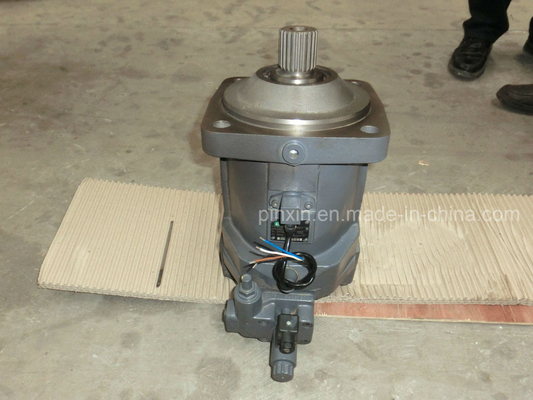 A6VM200HD1D/63W-VAB020 Motore idraulico per macchine di sollevamento nelle trivellazioni rotative