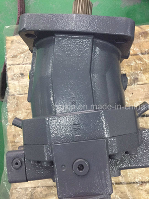 A6VM200HD1D/63W-VAB020 Motore idraulico per macchine di sollevamento nelle trivellazioni rotative