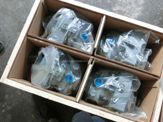 Pagamento del sostegno in USD Pompa a pistoni idraulici A4vtg90hw100 Pompa a ingranaggi per escavatori