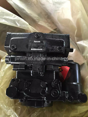 Pompa a pistoni idraulici serie A4vg56 per pompe a fusione radiale tipo flusso assiale