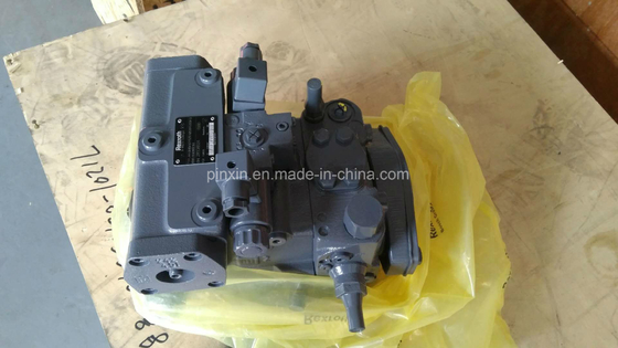 Pompa a pistoni idraulici serie A4vg56 per pompe a fusione radiale tipo flusso assiale