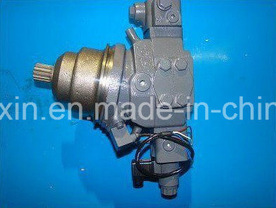 Motore a pistoni idraulici A6ve28ep2 A6ve28HD2 per pavimentatore a motore a olio