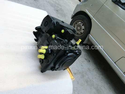 Pompa idraulica a pistoni a piattaforma a piattaforma a pistone a filo retto A4vg71hwdl1 per pompa principale a rulli