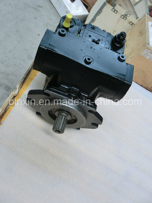 Pompa idraulica a pistoni a piattaforma a piattaforma a pistone a filo retto A4vg71hwdl1 per pompa principale a rulli