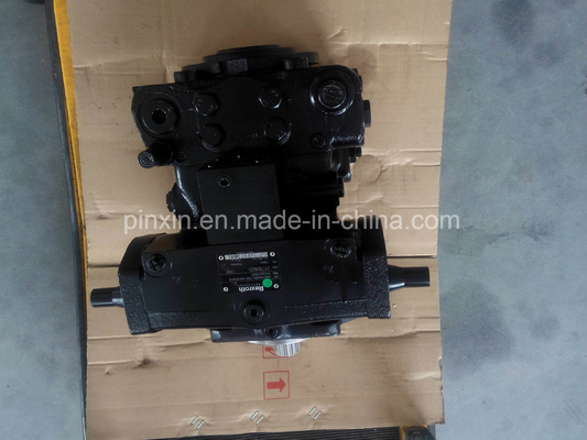 Pompa idraulica a pistoni a piattaforma a piattaforma a pistone a filo retto A4vg71hwdl1 per pompa principale a rulli