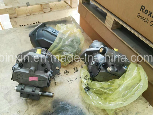 Motore a pistoni idraulico A6VE80EP2 A6VE80EZ4 per motori e motori idraulici