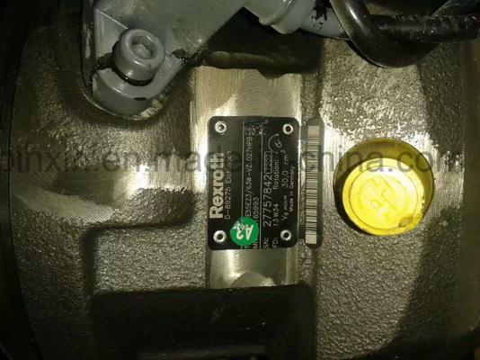 Motore a pistoni idraulici serie A6ve55ez3 Aumentare le prestazioni delle macchine da costruzione