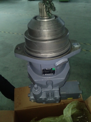 A6ve55Hz1 Motore a pistoni idraulici per macchine di sollevamento Pagamento sicuro presso Made-in.com