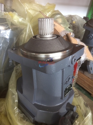A6ve55Hz1 Motore a pistoni idraulici per macchine di sollevamento Pagamento sicuro presso Made-in.com
