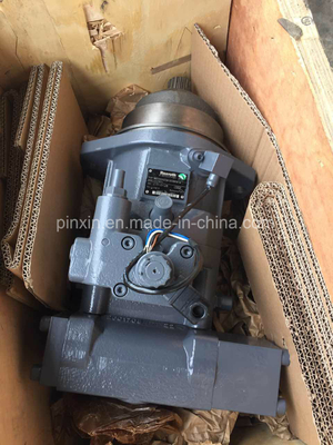 Motore a pistoni idraulici ad alta coppia A6vm107ez4 per rullo a tamburo secondo i requisiti del cliente